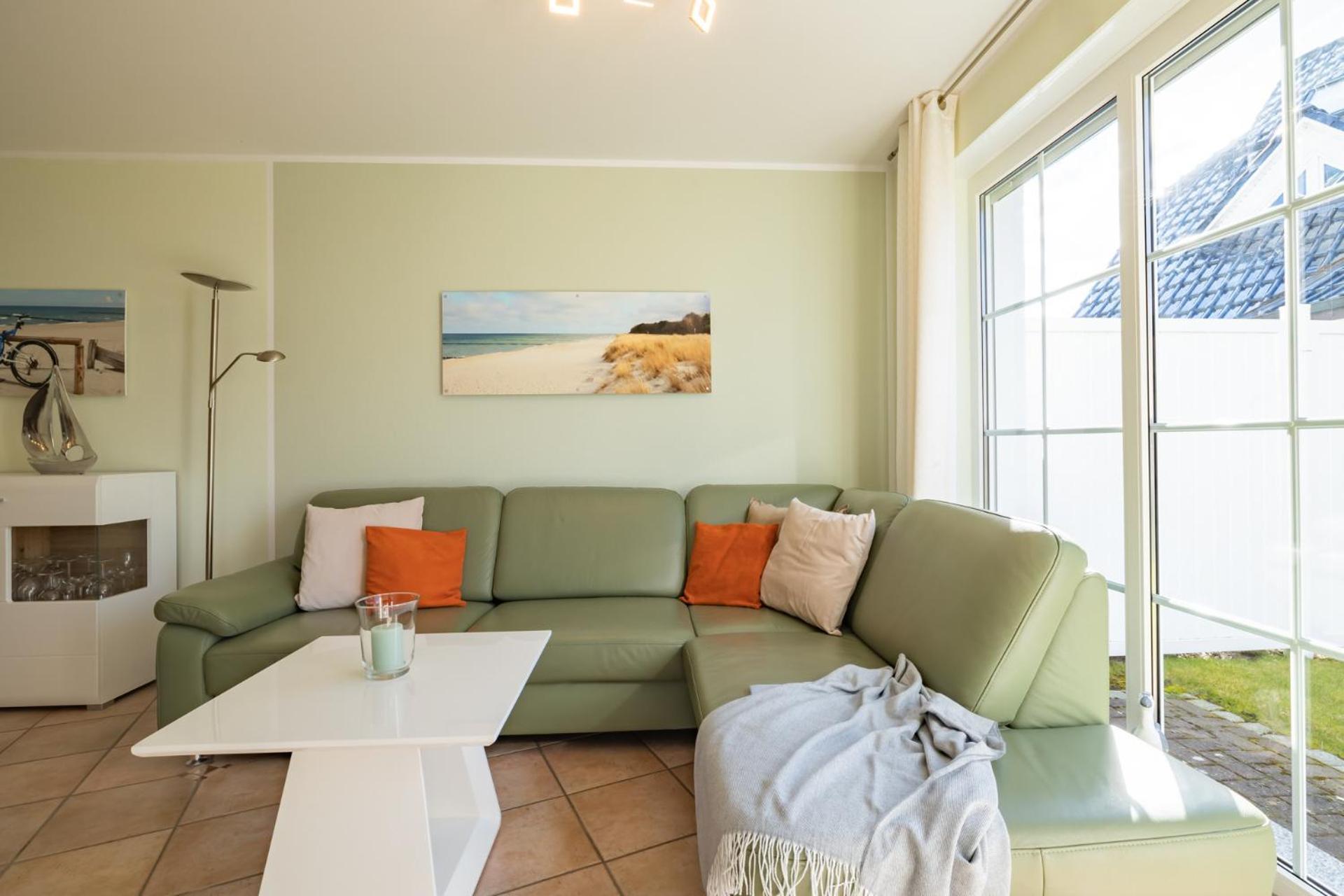 Apartamento Eden 02 Zingst Exterior foto