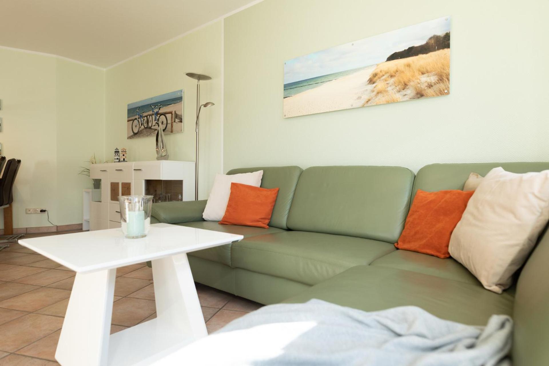 Apartamento Eden 02 Zingst Exterior foto